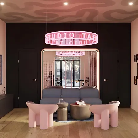 Moko Lifestyle - Nuova Apertura 2026 ホテル 3*