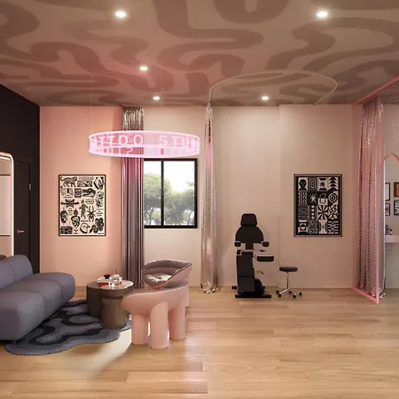 Moko Lifestyle - Nuova Apertura 2026 ホテル 3*