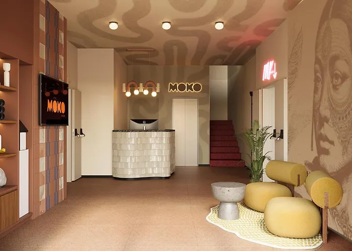 ホテル Moko Lifestyle - Nuova Apertura 2026 ミラノ・マリッティマ