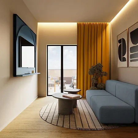 ホテル Moko Lifestyle - Nuova Apertura 2026 3*