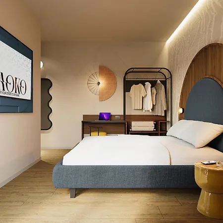 Moko Lifestyle - Nuova Apertura 2026 ホテル 3*