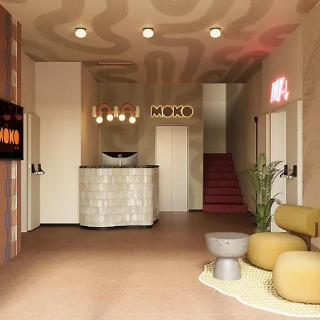 ホテル Moko Lifestyle - Nuova Apertura 2026 ミラノ・マリッティマ