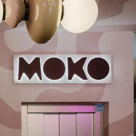 Otel Moko Lifestyle - Nuova Apertura 2026 3*