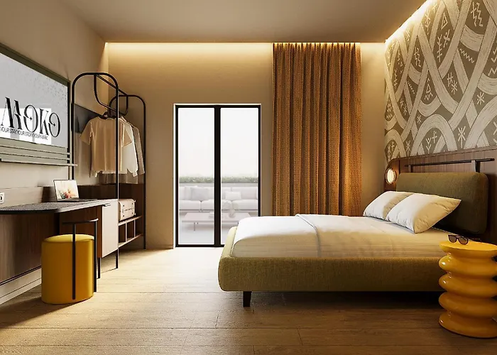 Hotel Moko Lifestyle - Nuova Apertura 2026 3*